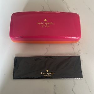 Kate Spade Case with Cloth